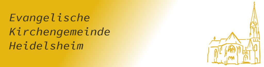 Evangelische Kirchengemeinde Heidelsheim