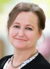 Pfarrerin Andrea Knauber